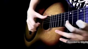 GTA San Andreas на гитаре Альберт Халиков – реакция ( и кое что обещанное от меня))