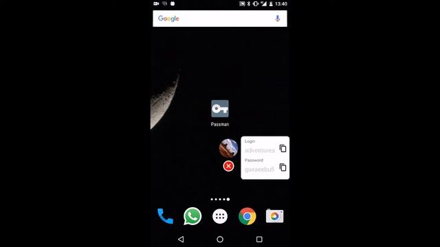 Passman Password Explosion смотреть онлайн
