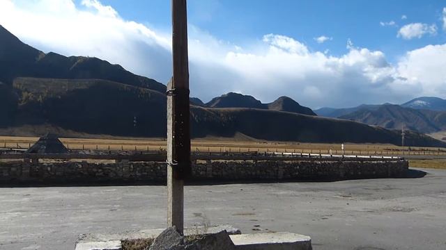 чуй озы.алтай. 09.2013 смотреть онлайн