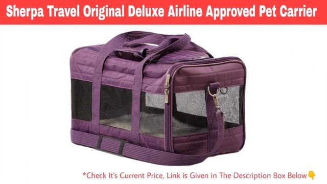 Top 10 Best Pet Carrier Bag in India With Price 2023 | Best Backpack For Dog & Cat смотреть онлайн