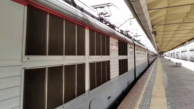 Отправление ЧС200-012 с "Невским экспрессом" смотреть онлайн