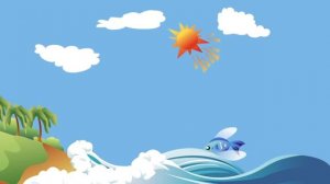 'Сотворение Мира'  мультфильм для малышей  от 1 до 7 лет