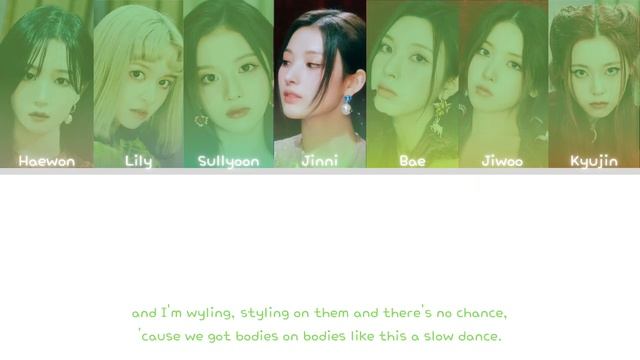 How Would NMIXX Sing Pink Venom