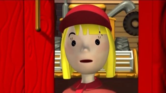 Tractor Tom | Season1 | Episode 17 - The Wheezy Files | Truck Cartoon