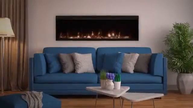 Dimplex Ignite XLF74 смотреть онлайн