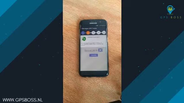 Hoe koppel je een GPS Boss kinderhorloge aan de app? смотреть онлайн