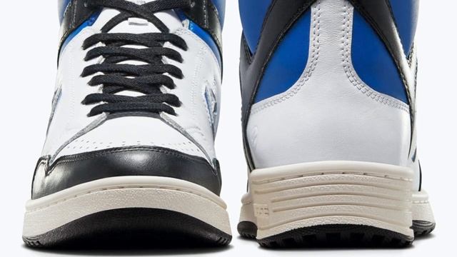 Fragment Design x Converse Weapon “Sport Royal” смотреть онлайн
