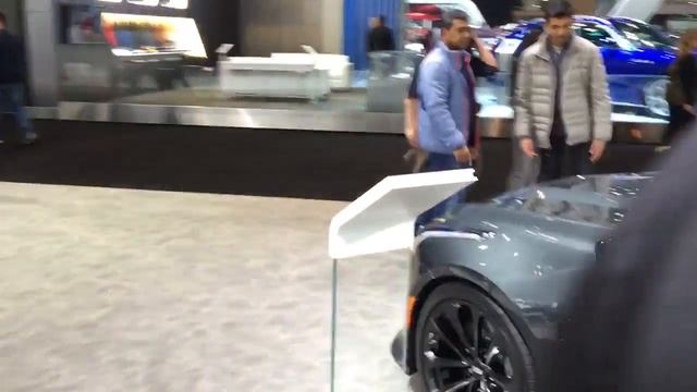 Cadillac на выставке в Нью-Йорке | Самые дорогие американские автомобили