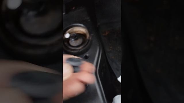 Ремонт ручки КПП НИВА 21214#нива#ремонт#рычаг