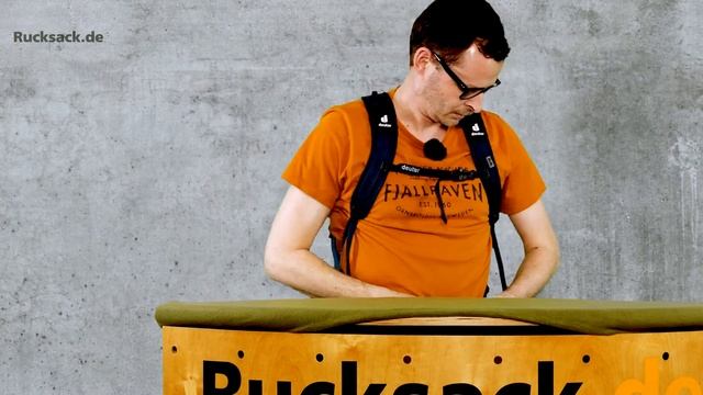 Produktvorstellung Deuter »Flyt«