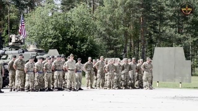 US and Germany Give Support : Ukrainian Challenger 2 Tank Can Counterattack Around Adviika. смотреть онлайн