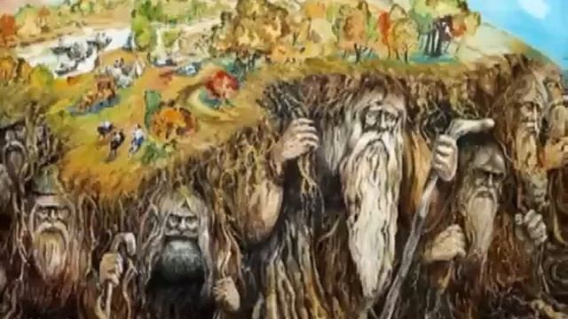 В конце 19 века в Самарской губернии обнаружили двери в скалах ведущие в глубь земли смотреть онлайн