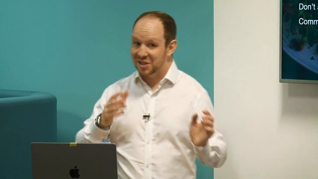 Adam Mcmurchie // Open Source as a Culture: Part 2 // Open Source Edinburgh смотреть онлайн