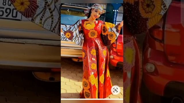 50+latest Boubou And Kaftan Gown For Fashionista 2022