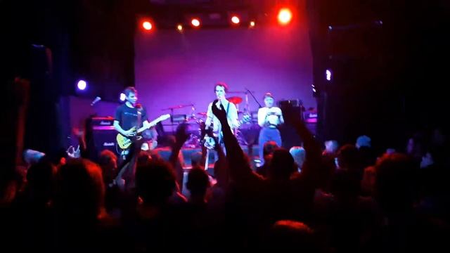 Truckdrivers - Рюкзак (Live in Minsk, Brugge club 03.05.19) смотреть онлайн