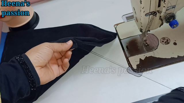 Hijab Cap In Just 5 Minutes | Instant Hijab Cap | Hijab cap cutting and stitching | Hijab Inner Cap смотреть онлайн