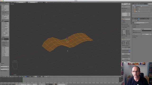 Blender - 59 - Fill / Remplir смотреть онлайн