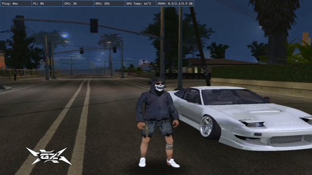 SHARE - shadow ped mirip ENB ambient occlusion PC | GtaSA смотреть онлайн