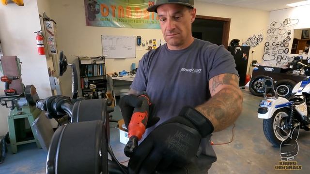 How to build a dyna stunt bike part 1 смотреть онлайн
