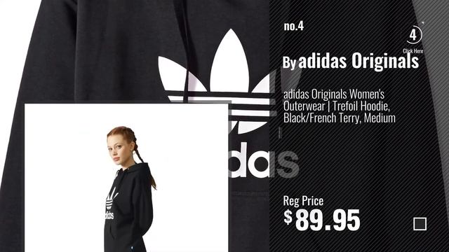 Adidas Originals Women Fashion [2018 Best Sellers]: adidas Originals Women's 3 Stripes Leggings, смотреть онлайн