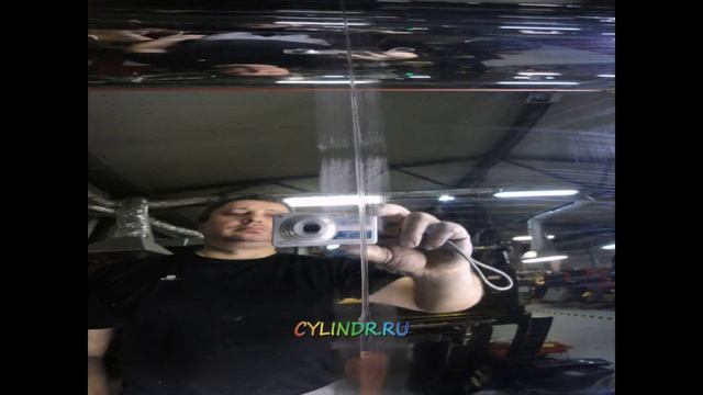 Устранение царапины каландра смотреть онлайн