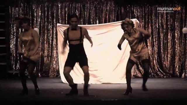 Мюзикл Кабаре