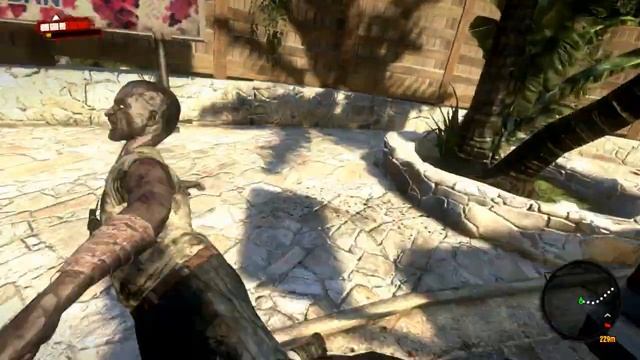 Как не нужно играть в Dead Island смотреть онлайн