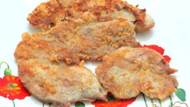 Сборник рецептов