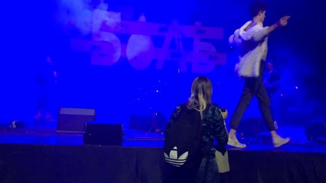 Влажность выступление на фестивале Боль смотреть онлайн