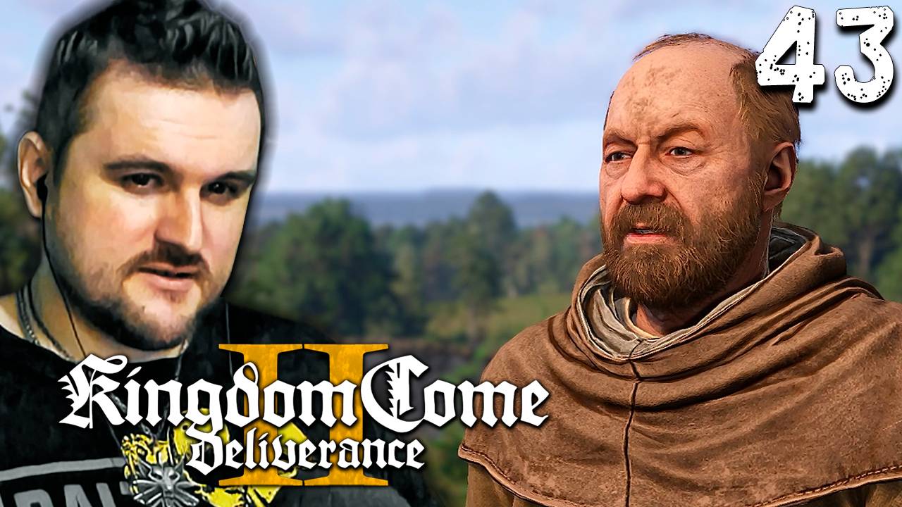 ГРЕШНИК (43) ► Kingdom Come Deliverance 2 ► Прохождение