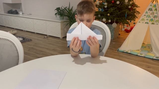Cum sa faci o barca din hartie ? ⛴⛴⛴ #origami #hartie #barca @david смотреть онлайн