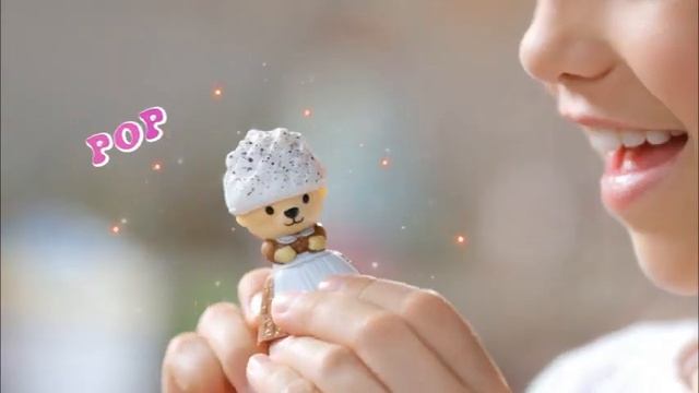 MIni Cupcake Bears - Shine