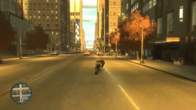 GTA IV Special Vehicle Guide: Hybrid PCJ 600 смотреть онлайн