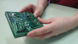 Изразец своими руками: изготовление и восстановление