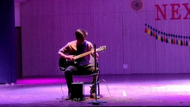 Nexus 2019 | Guitar Instrumental | Dr Hamir смотреть онлайн