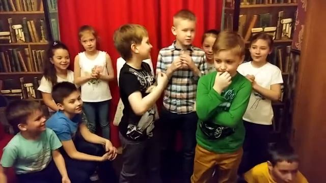 Страшноватый квест для детей смотреть онлайн