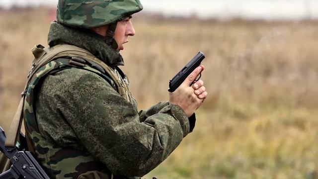 Пистолет Макарова смотреть онлайн