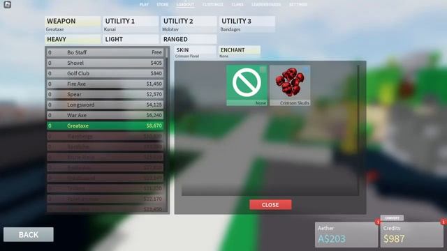 HOW TO EQUIP ENCHANTS ON A WEAPON IN COMBAT WARRIORS (ROBLOX) смотреть онлайн