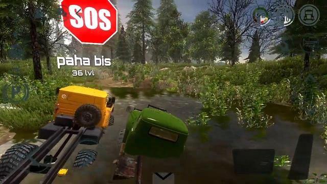 🖤ПОКУПАЮ ВСЕ ГРУЗОВИКИ (ft. Paha Bis) |Offroad online\RTHD| смотреть онлайн