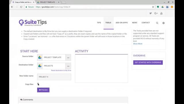 COPY A FOLDER IN GOOGLE DRIVE смотреть онлайн