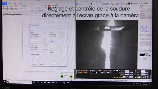 Soudure laser sur tube смотреть онлайн
