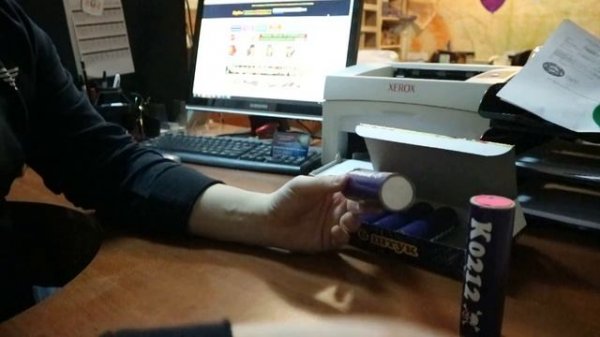 Обзор петарды K0212 Корсар 12 "Супер Бум" от ТМ Феерия by Skyfire-Фейерверки