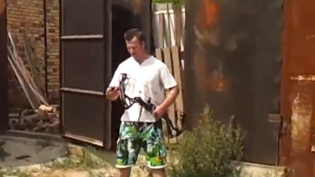 Стреляю впервые.mp4 смотреть онлайн