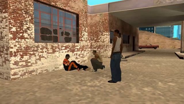 GTA: San fierro Adventures (1) GTA San Andreas DYOM смотреть онлайн