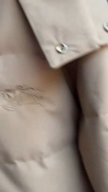 Burberry Jacket смотреть онлайн