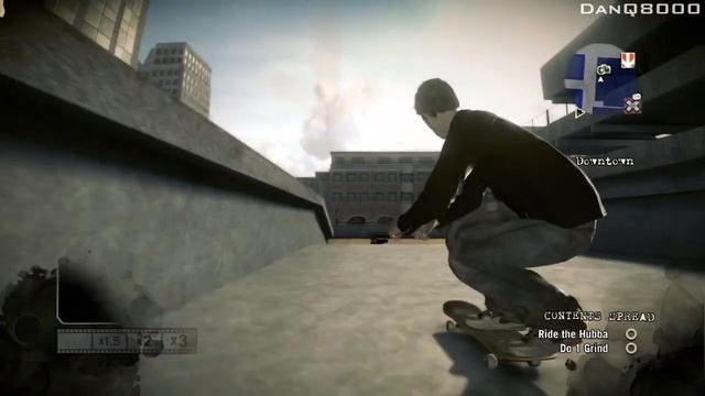 Skate - Walkthrough - Part 15 - A Gunshot In EA Skate смотреть онлайн