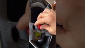 Установка fidlock замочка на шлем acerbic steel carbon и другие шлемы