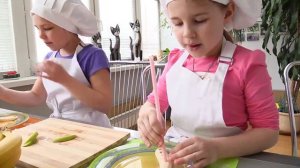 Тропический остров. Лучшие рецепты для детей.