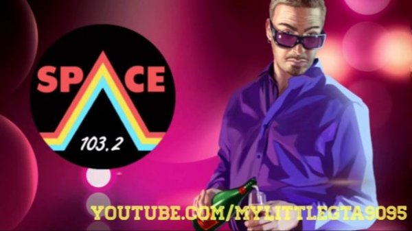 (GTA 5 Radio Station) Space 103.2 Eddie Murphy Party All The Time.