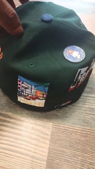 Florida MLB Custom Cap смотреть онлайн